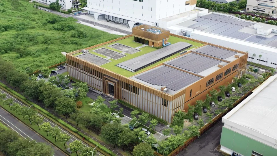 TCI Biotech Utah manufacturing facility